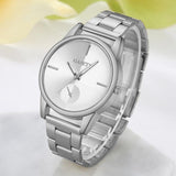 2017 luxury Brand Fashion Watch Woman Dress Watch Ladies Gold Stainless Steel relogio feminino Clock female relojes mujer #43