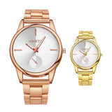 2017 luxury Brand Fashion Watch Woman Dress Watch Ladies Gold Stainless Steel relogio feminino Clock female relojes mujer #43